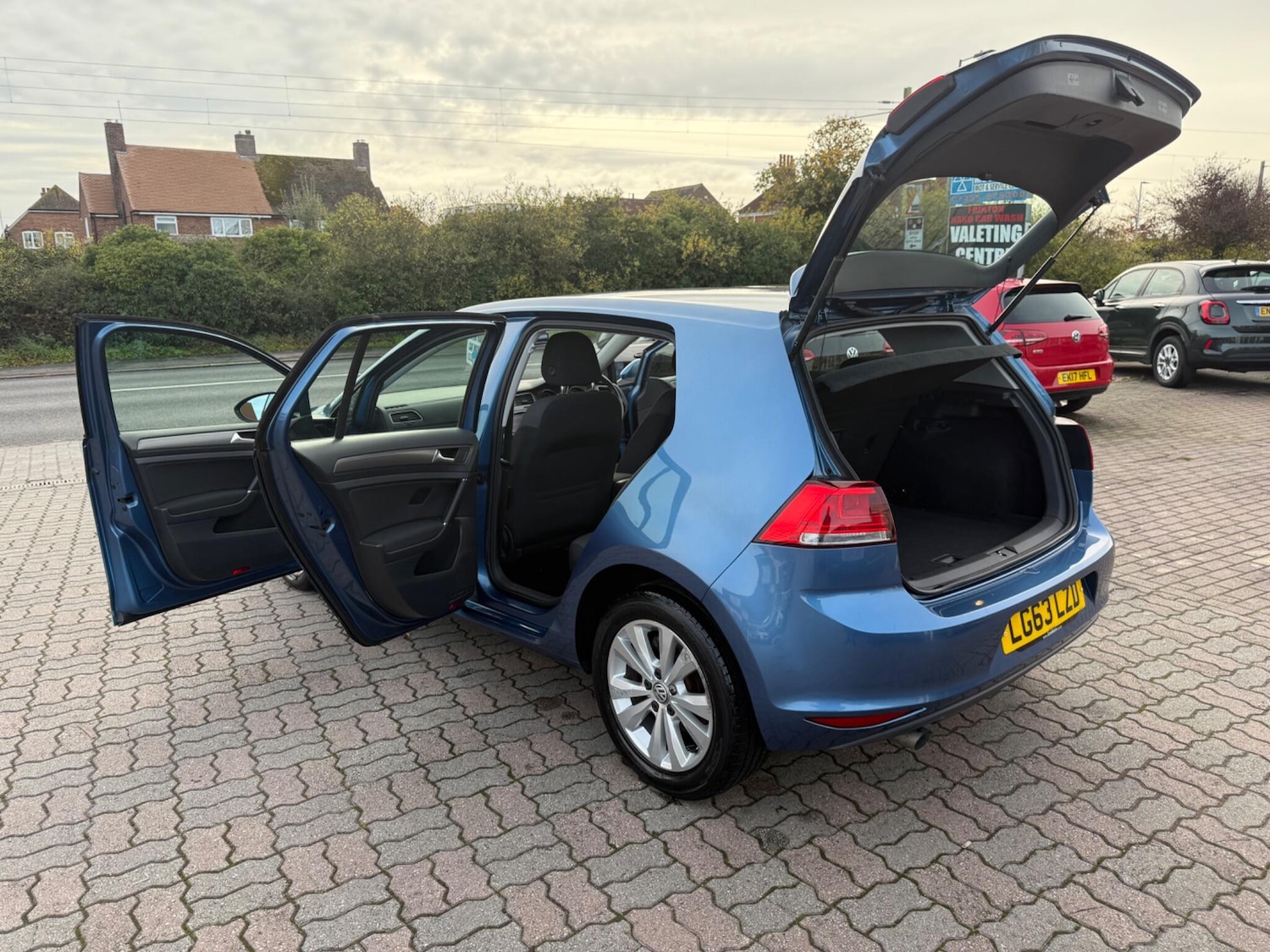 Used Volkswagen Golf 2013 for sale - 76992355: Photo 47