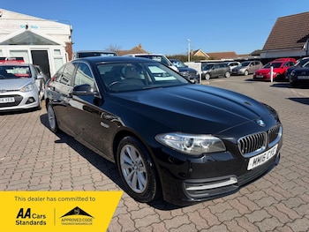 Used BMW 5 Series 2016 for sale - 77925795: Photo