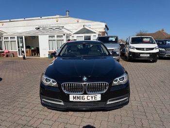 Used BMW 5 Series 2016 for sale - 77925795: Photo