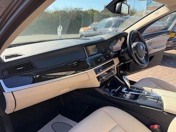 Used BMW 5 Series 2016 for sale - 77925795: Photo