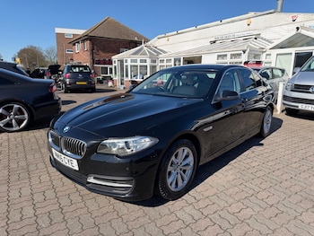 Used BMW 5 Series 2016 for sale - 77925795: Photo
