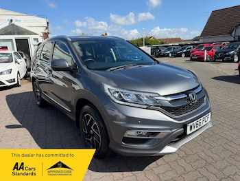 Used Honda CR-V 2016 for sale - 78301474: Photo