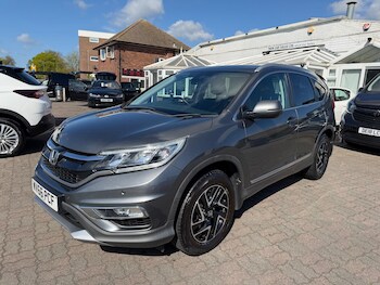 Used Honda CR-V 2016 for sale - 78301474: Photo