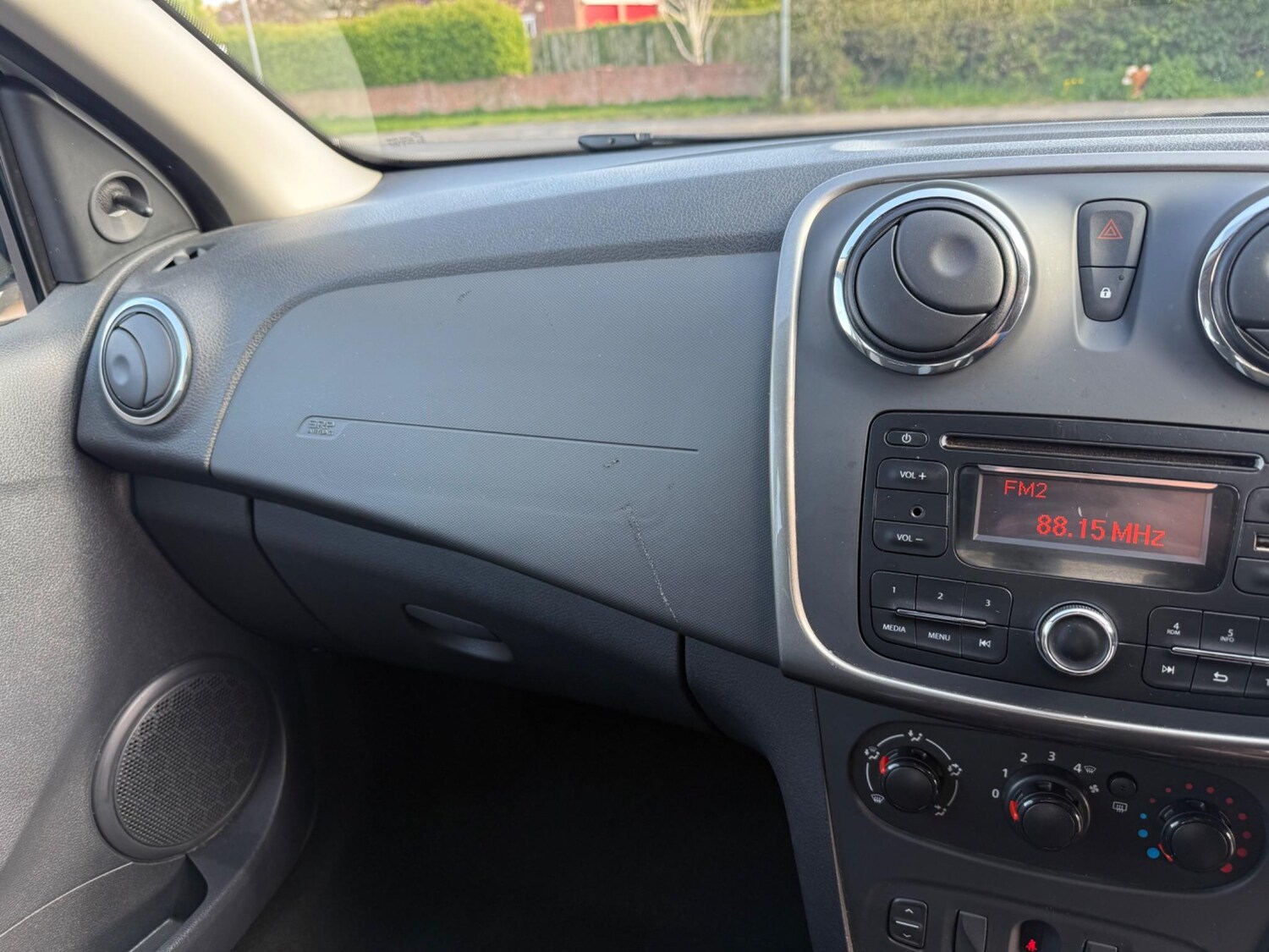 Vehicle 16