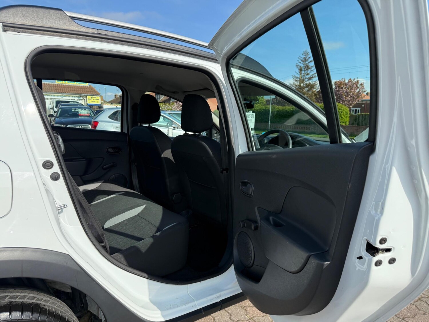 Vehicle 20