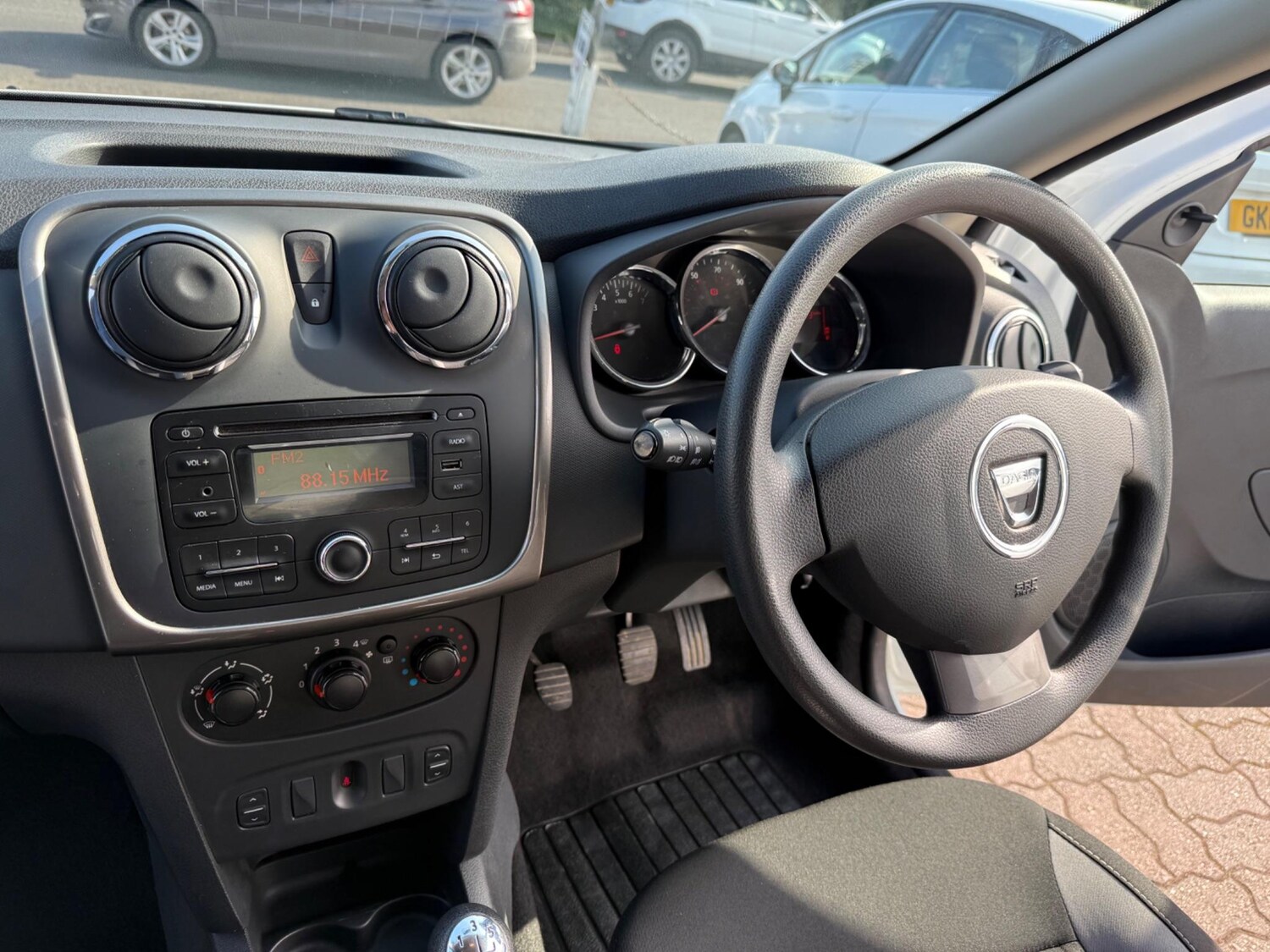 Vehicle 27