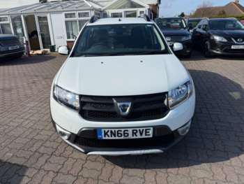 Used Dacia Sandero Stepway 2016 for sale - 74476749: Photo