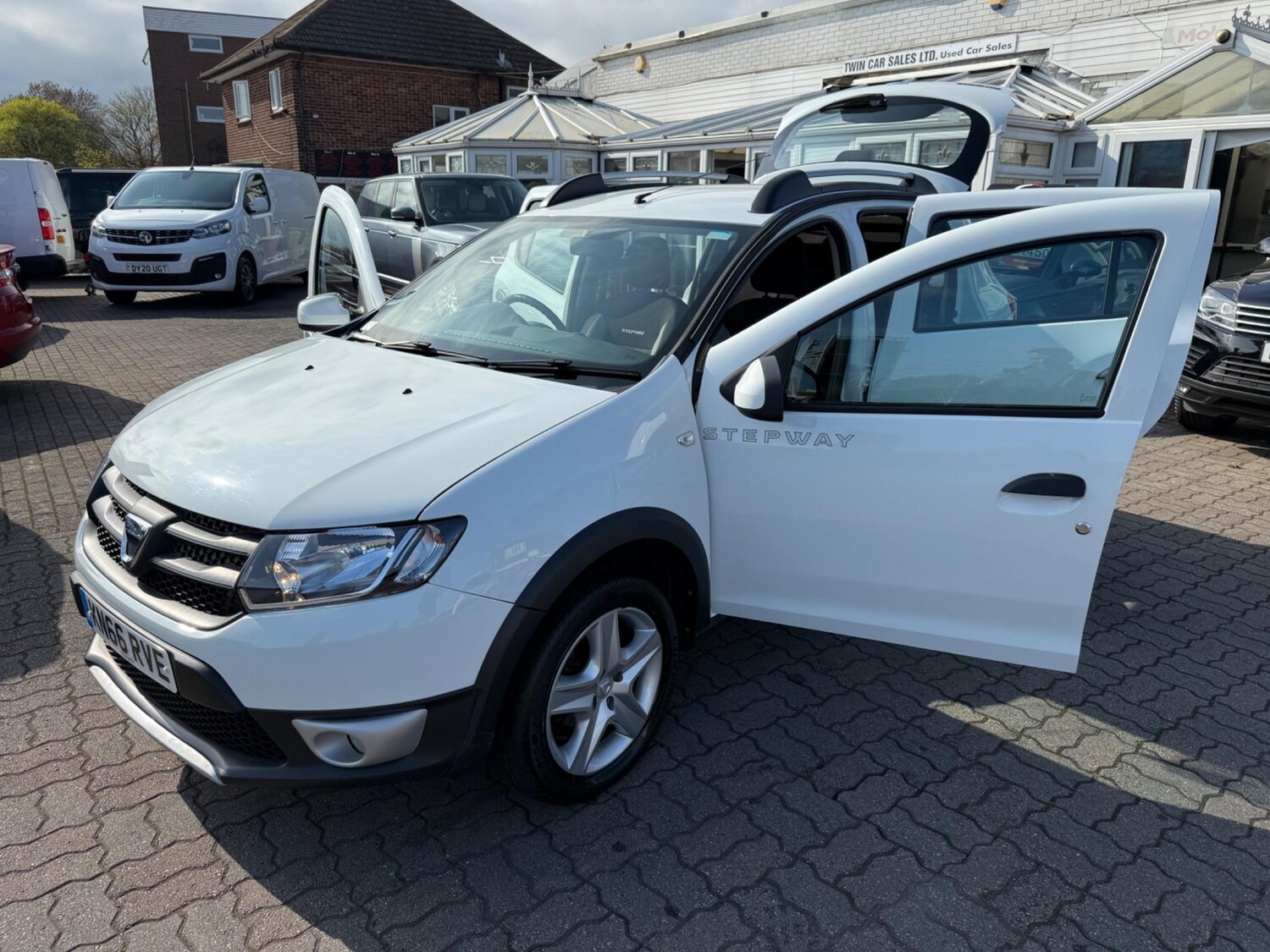 Vehicle 38