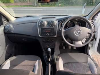 Used Dacia Sandero Stepway 2016 for sale - 74476749: Photo