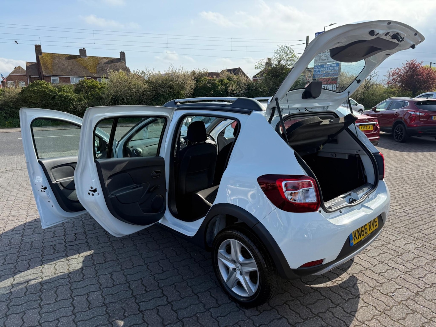 Vehicle 40