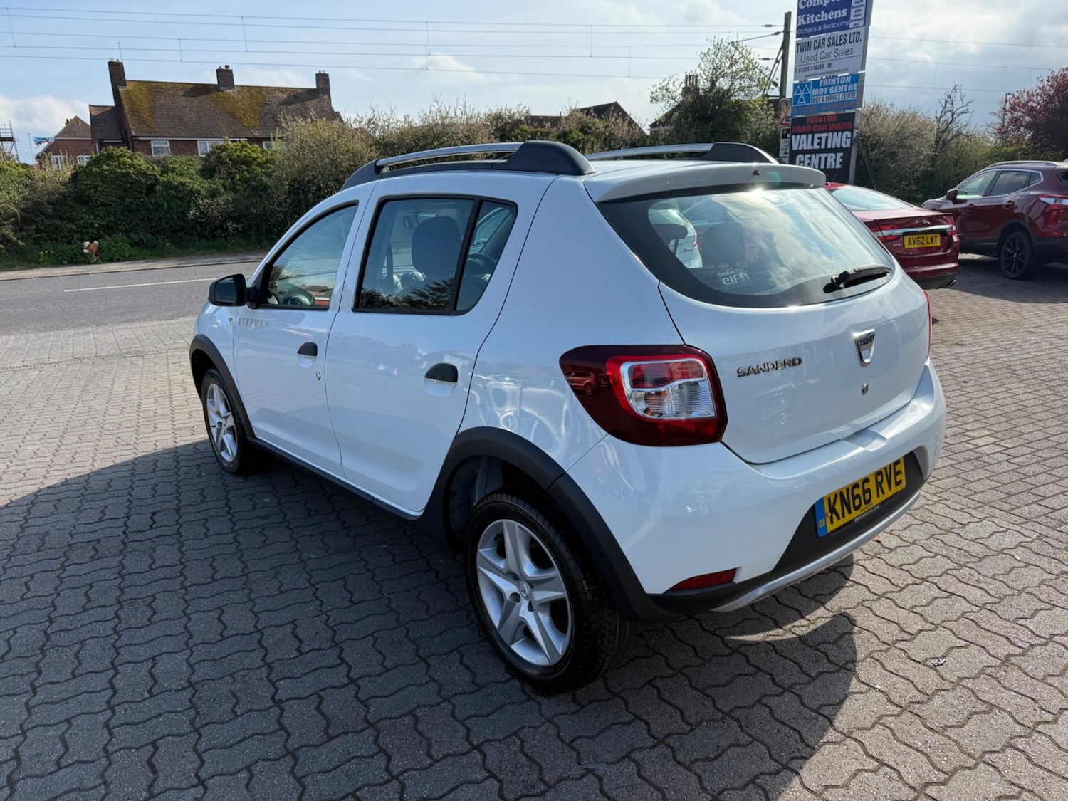 Vehicle 6