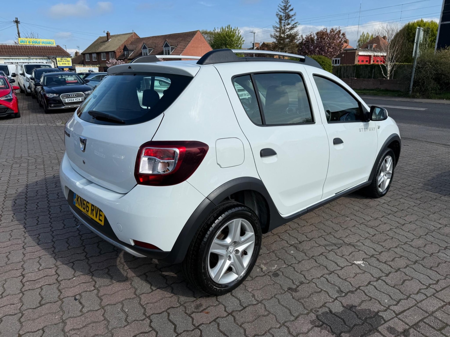 Vehicle 8