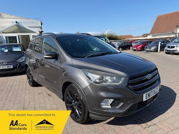Used Ford Kuga 2017 for sale - 79303844: Photo