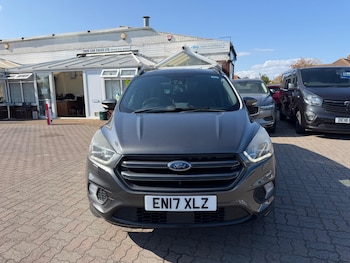 Used Ford Kuga 2017 for sale - 79303844: Photo