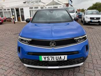 Used Vauxhall Mokka-e 2022 for sale - 74862347: Photo