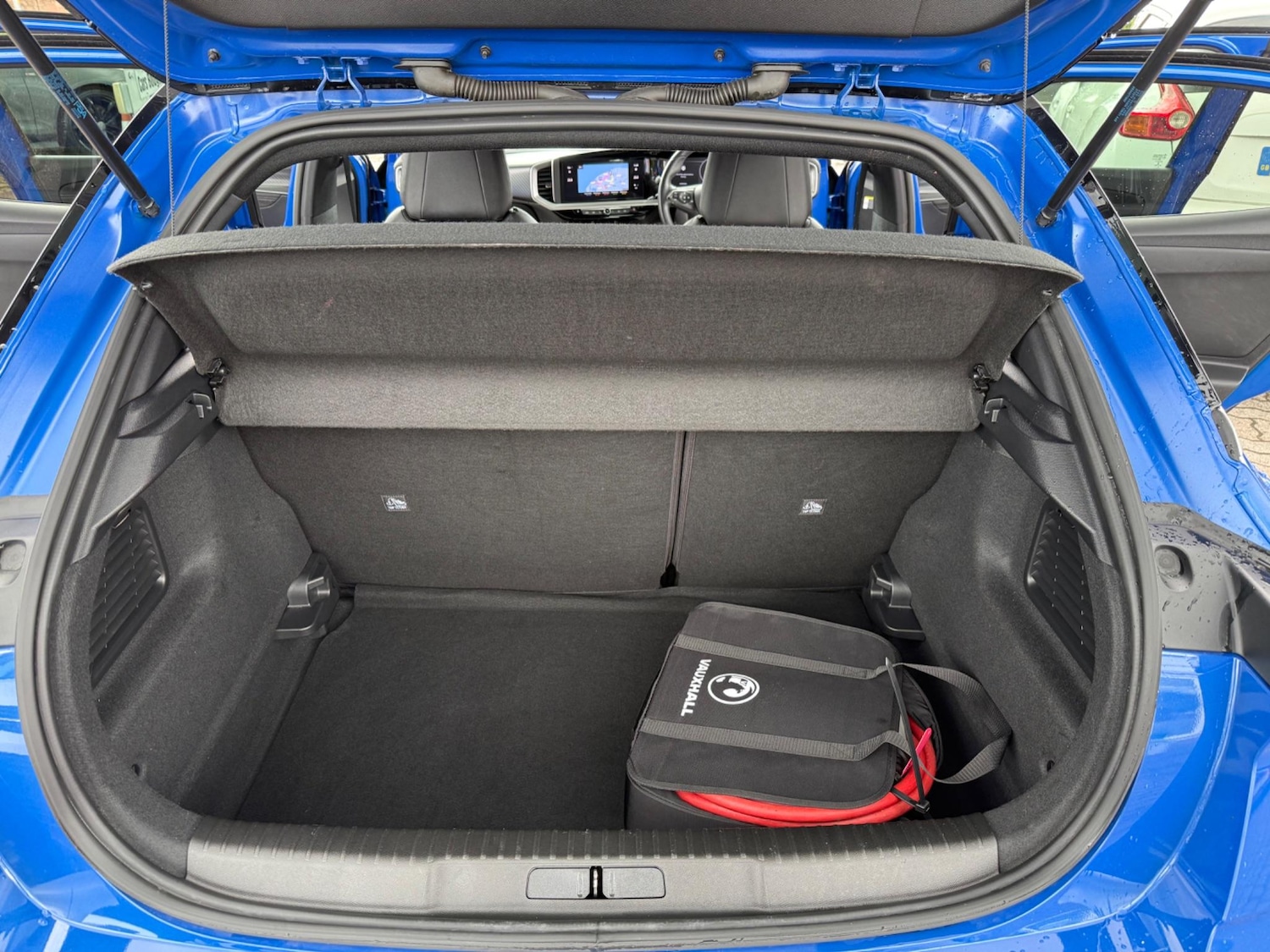 Vehicle 40