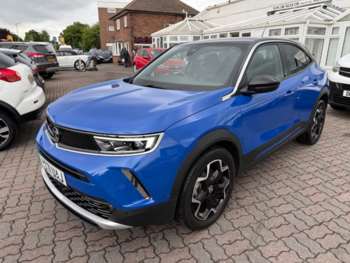 Used Vauxhall Mokka-e 2022 for sale - 74862347: Photo