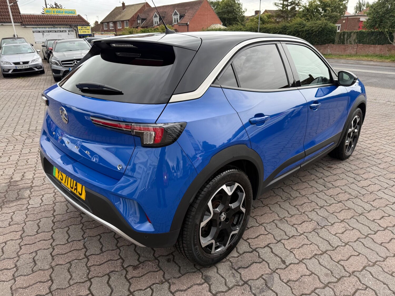 Vehicle 8