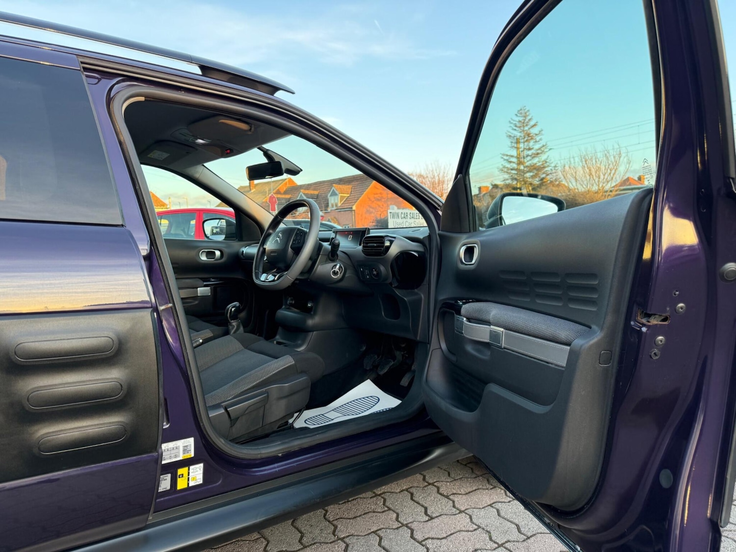 Used Citroen C4 Cactus 2015 for sale - 77924761: Photo 10