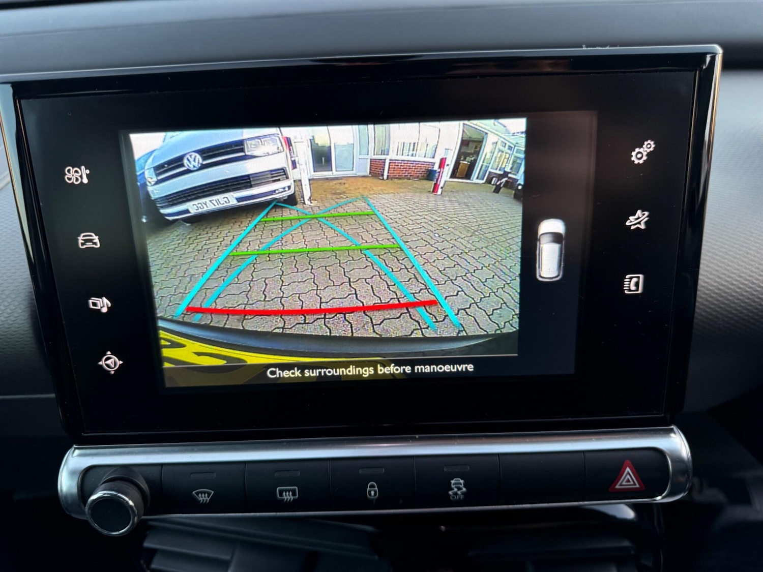 Used Citroen C4 Cactus 2015 for sale - 77924761: Photo 17