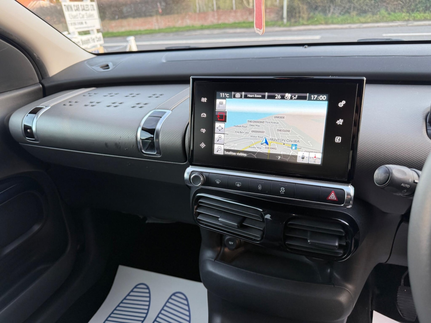 Used Citroen C4 Cactus 2015 for sale - 77924761: Photo 19