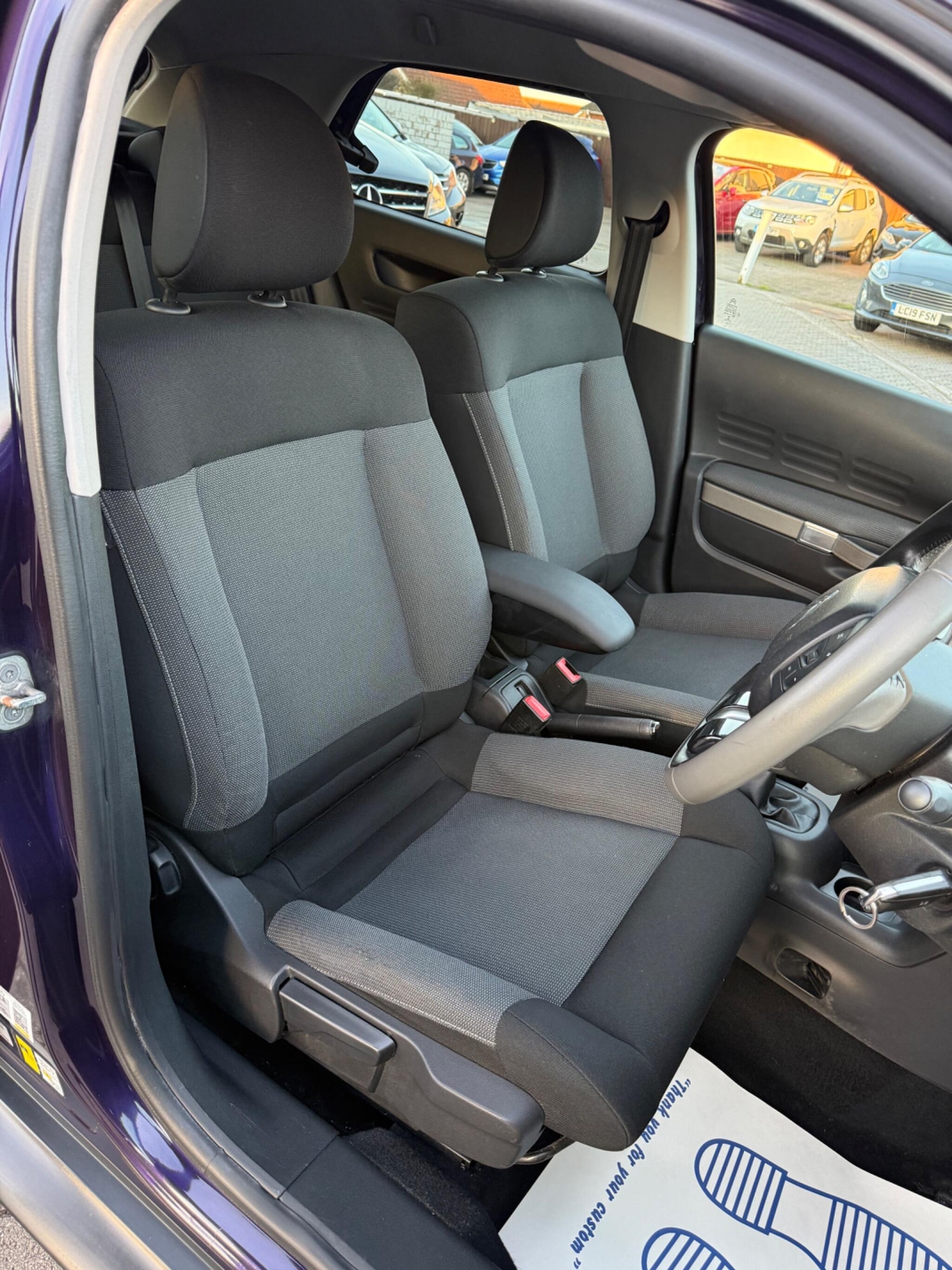 Used Citroen C4 Cactus 2015 for sale - 77924761: Photo 21