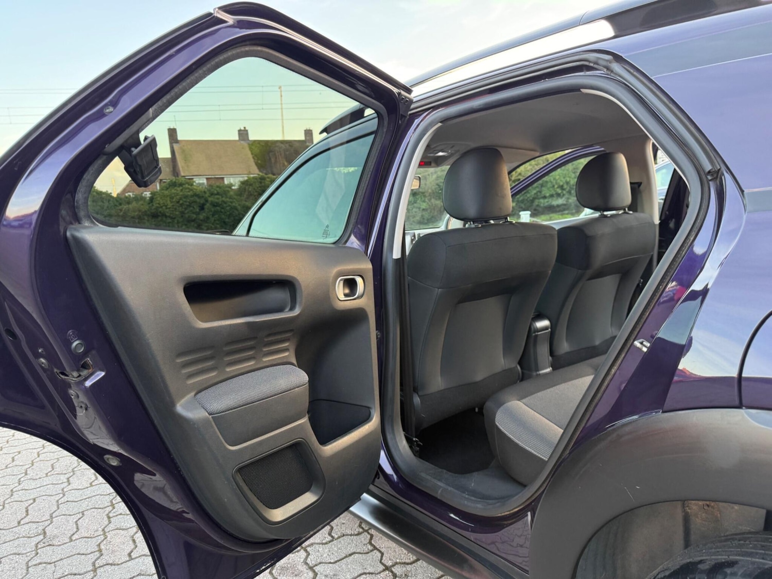 Used Citroen C4 Cactus 2015 for sale - 77924761: Photo 26