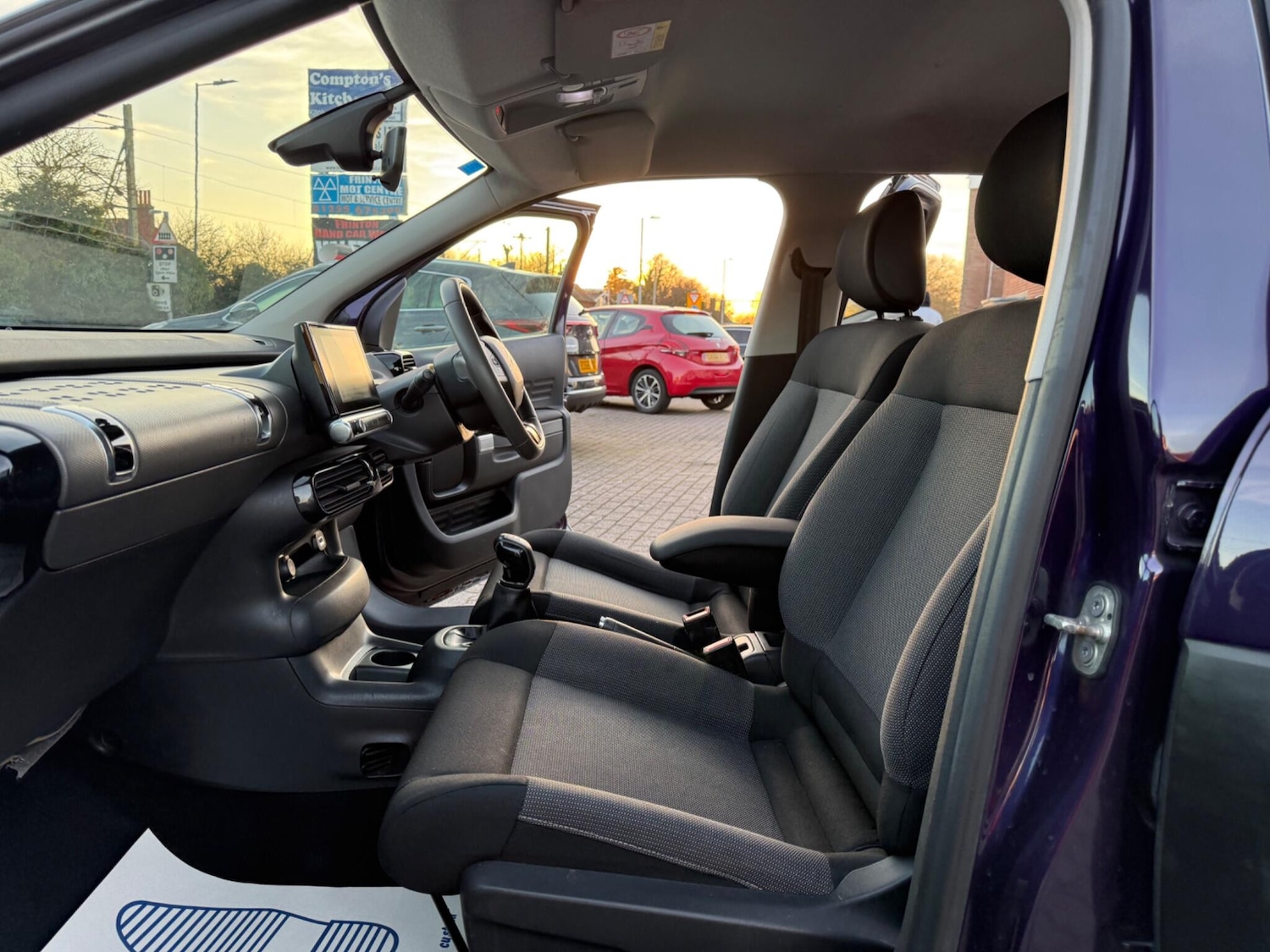 Used Citroen C4 Cactus 2015 for sale - 77924761: Photo 33