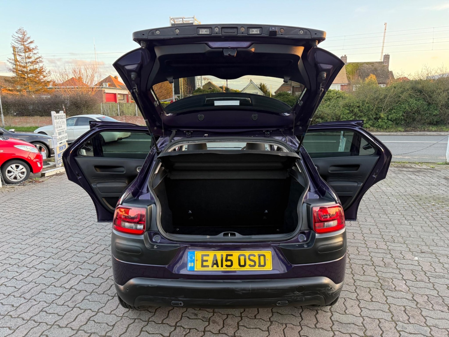 Used Citroen C4 Cactus 2015 for sale - 77924761: Photo 37