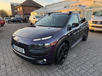 Used Citroen C4 Cactus 2015 for sale - 77924761: Photo