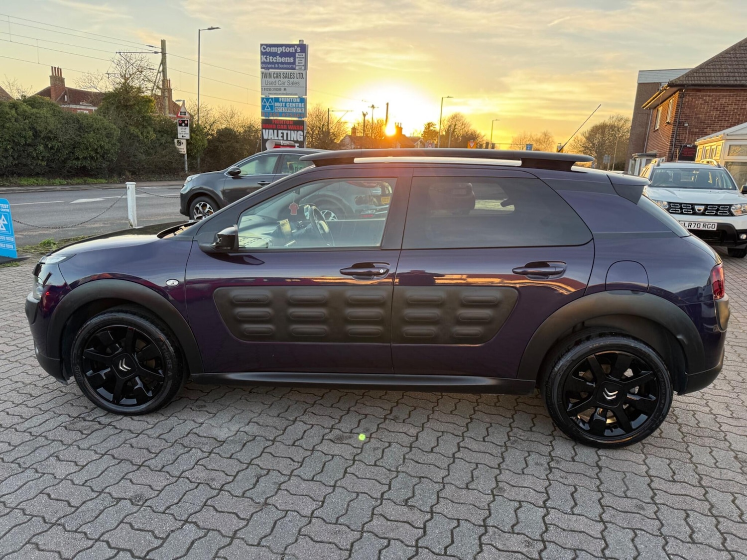 Used Citroen C4 Cactus 2015 for sale - 77924761: Photo 5
