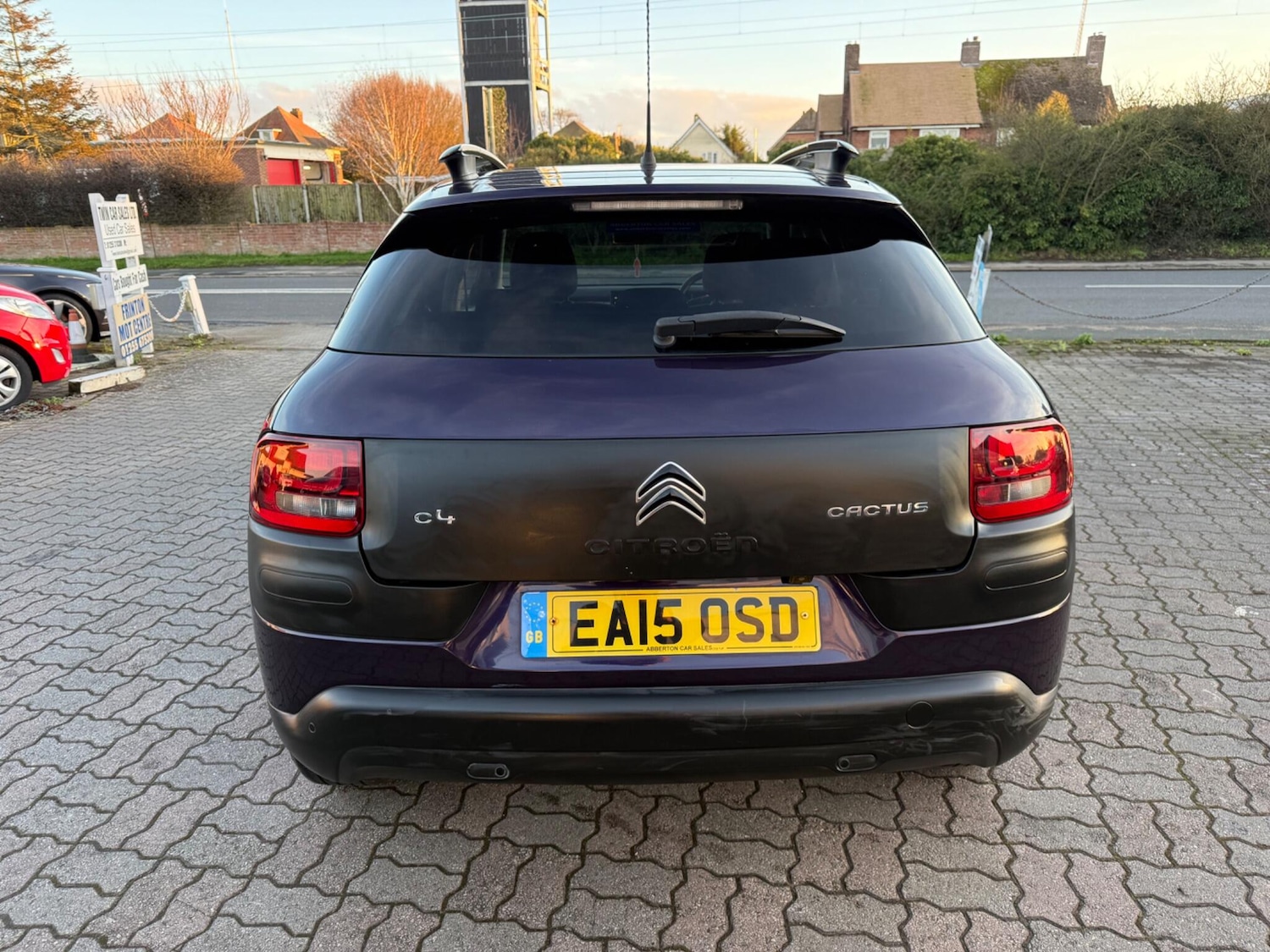 Used Citroen C4 Cactus 2015 for sale - 77924761: Photo 7