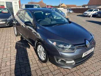 2015 (15) - 1.5 dCi ENERGY Limited Euro 5 (s/s) 5dr