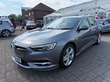 Used Vauxhall Insignia 2019 for sale - 78923214: Photo