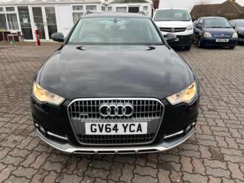 Used Audi A6 Allroad 2014 for sale - 73672007: Photo