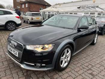 Used Audi A6 Allroad 2014 for sale - 73672007: Photo