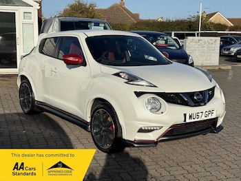 2017 (67) - 1.6 DIG-T Nismo RS XTRON 4WD Euro 6 5dr