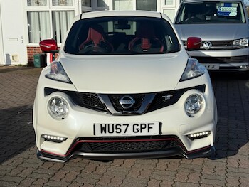 Used Nissan Juke 2017 for sale - 76498859: Photo