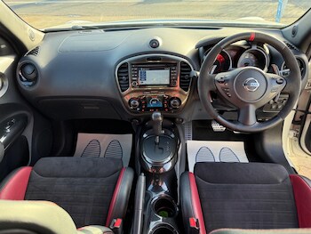 Used Nissan Juke 2017 for sale - 76498859: Photo