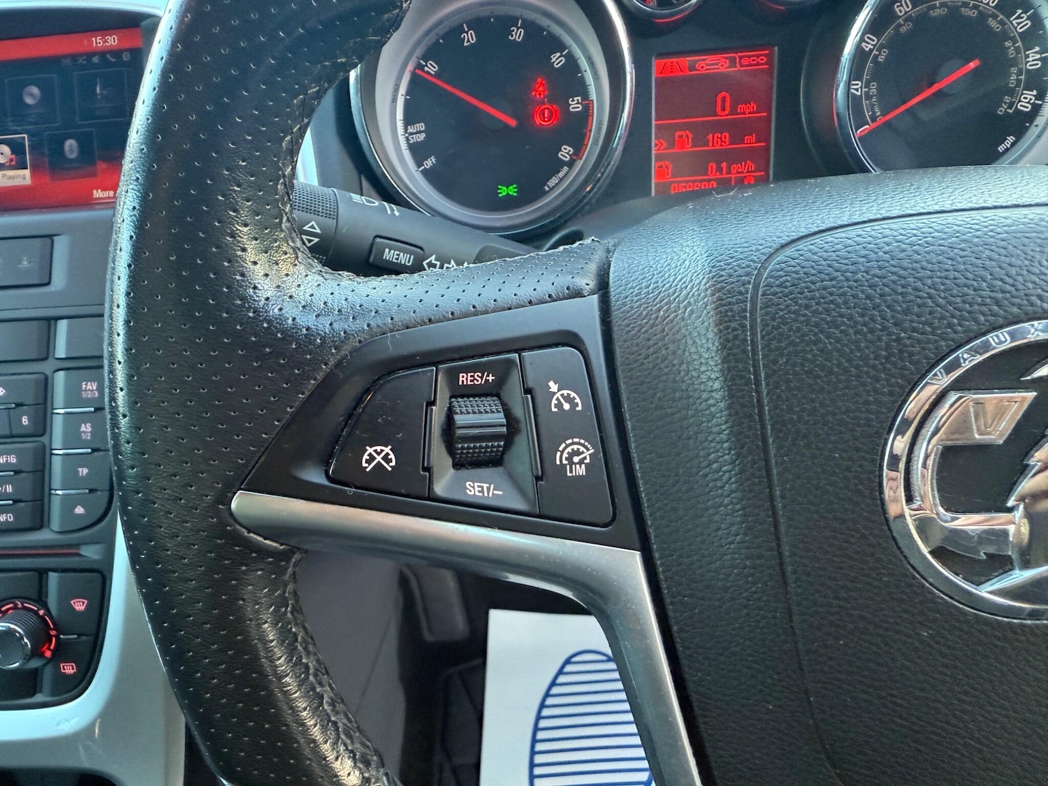 Used Vauxhall Astra 2015 for sale - 77229538: Photo 16