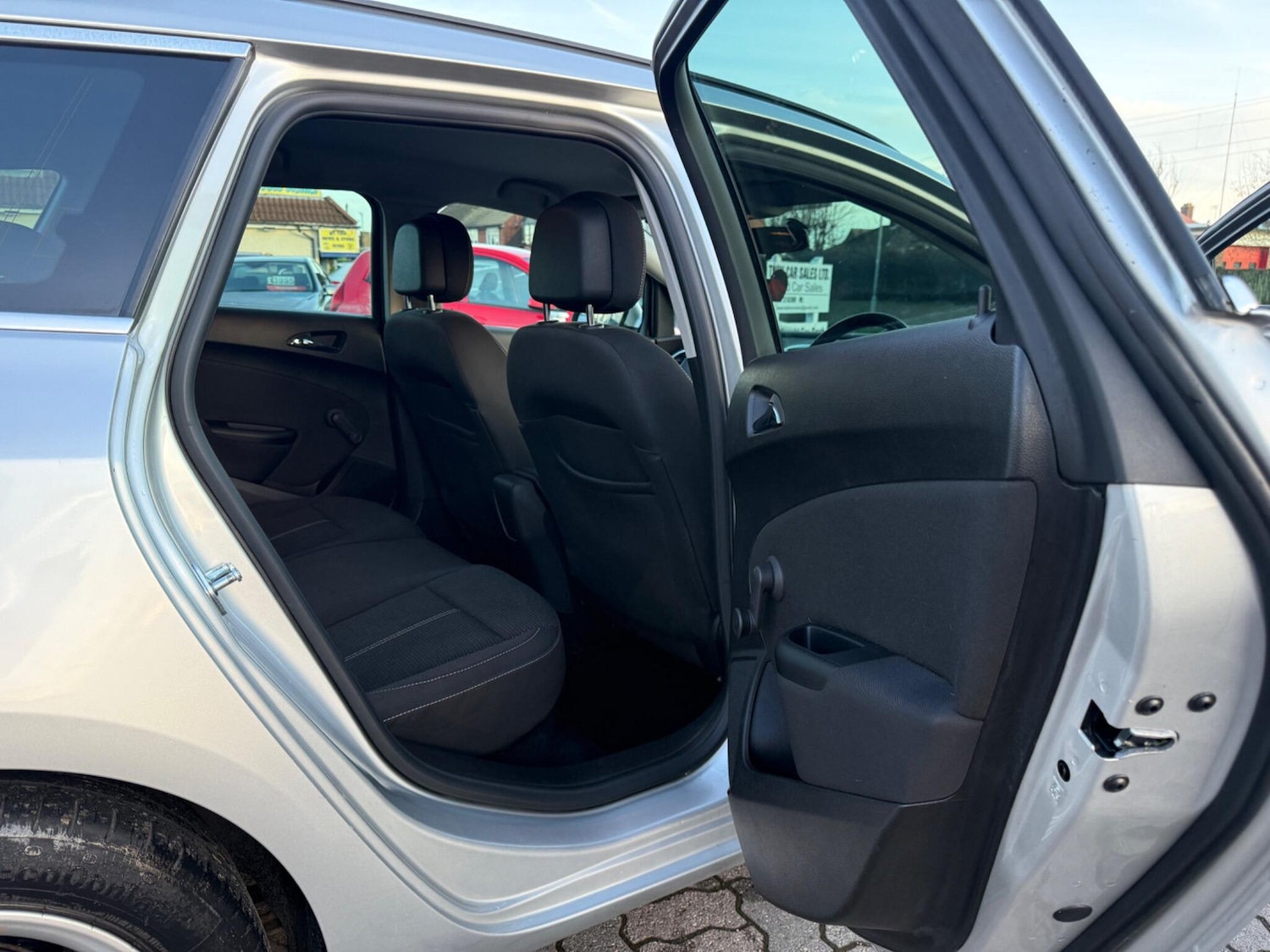 Used Vauxhall Astra 2015 for sale - 77229538: Photo 26