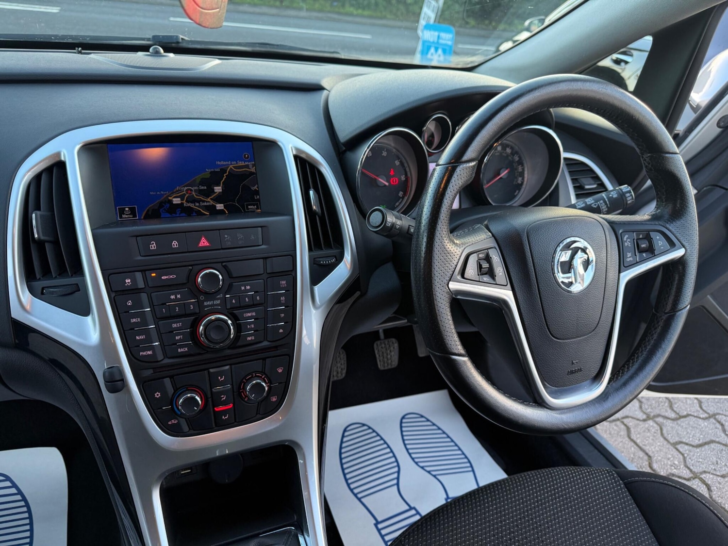 Used Vauxhall Astra 2015 for sale - 77229538: Photo 34