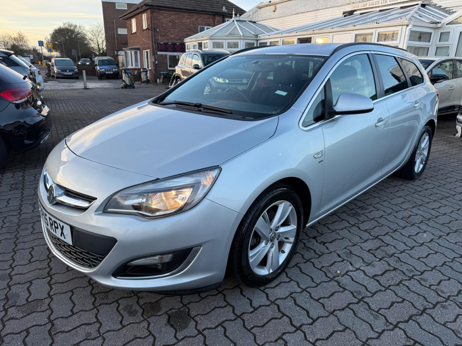 Used Vauxhall Astra 2015 for sale - 77229538: Photo 4