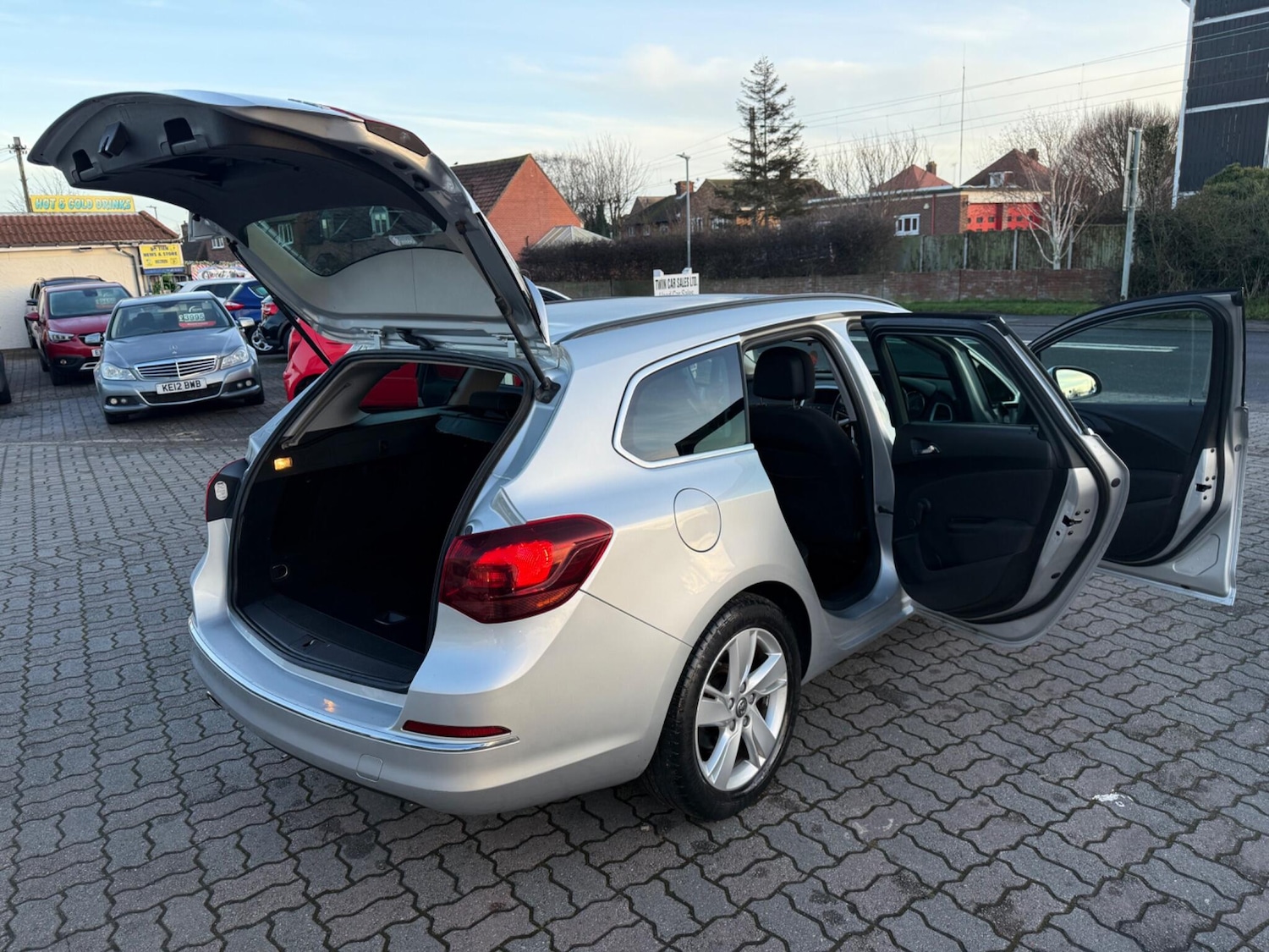 Used Vauxhall Astra 2015 for sale - 77229538: Photo 41
