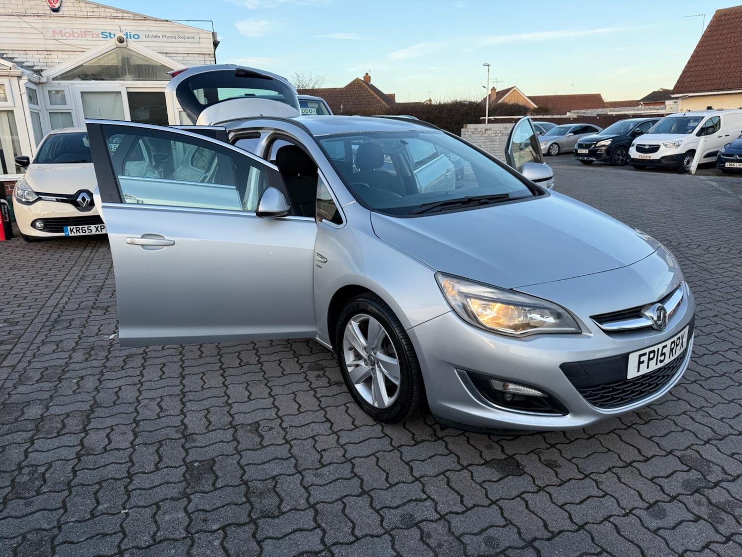 Used Vauxhall Astra 2015 for sale - 77229538: Photo 43