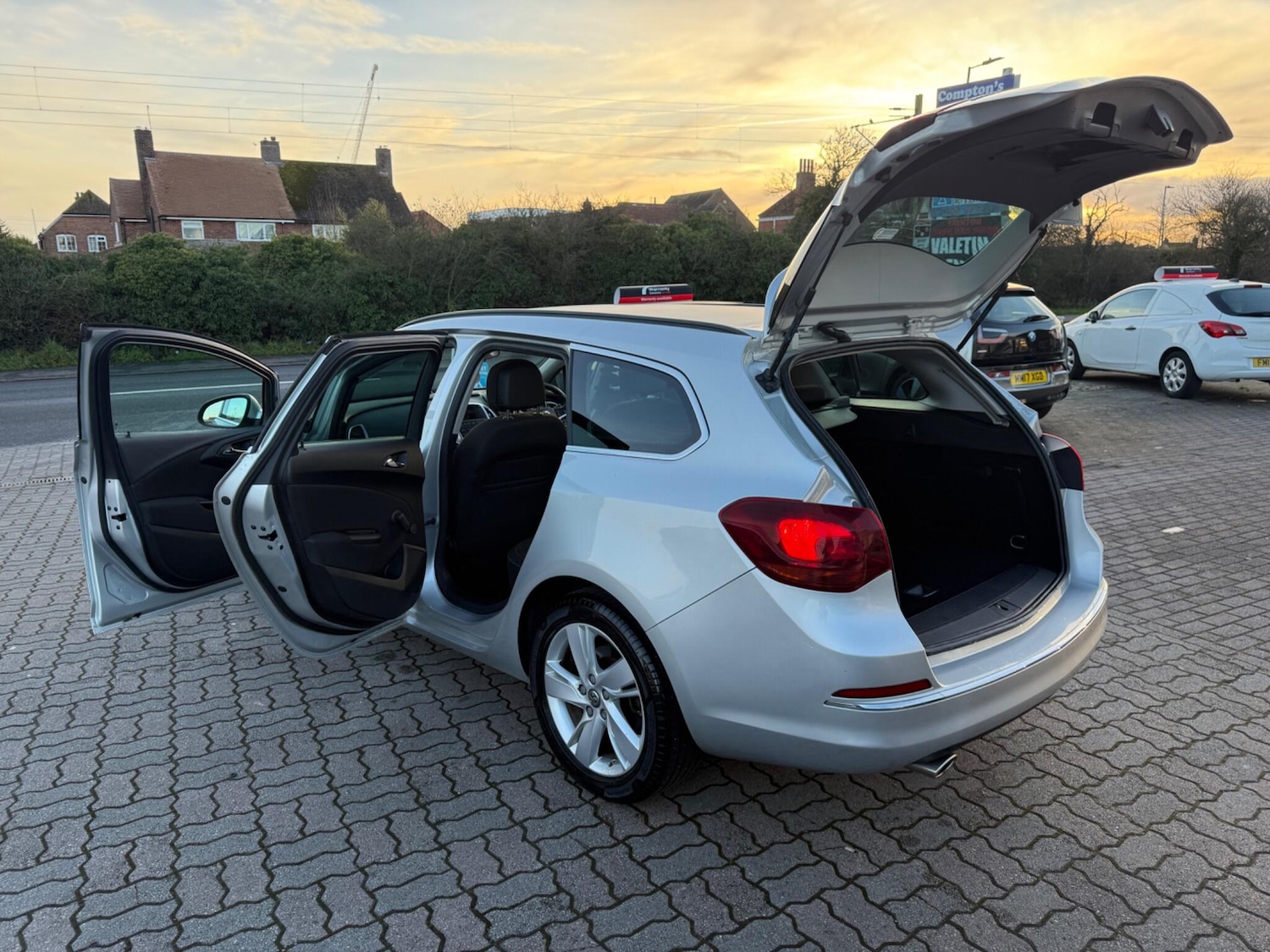 Used Vauxhall Astra 2015 for sale - 77229538: Photo 47