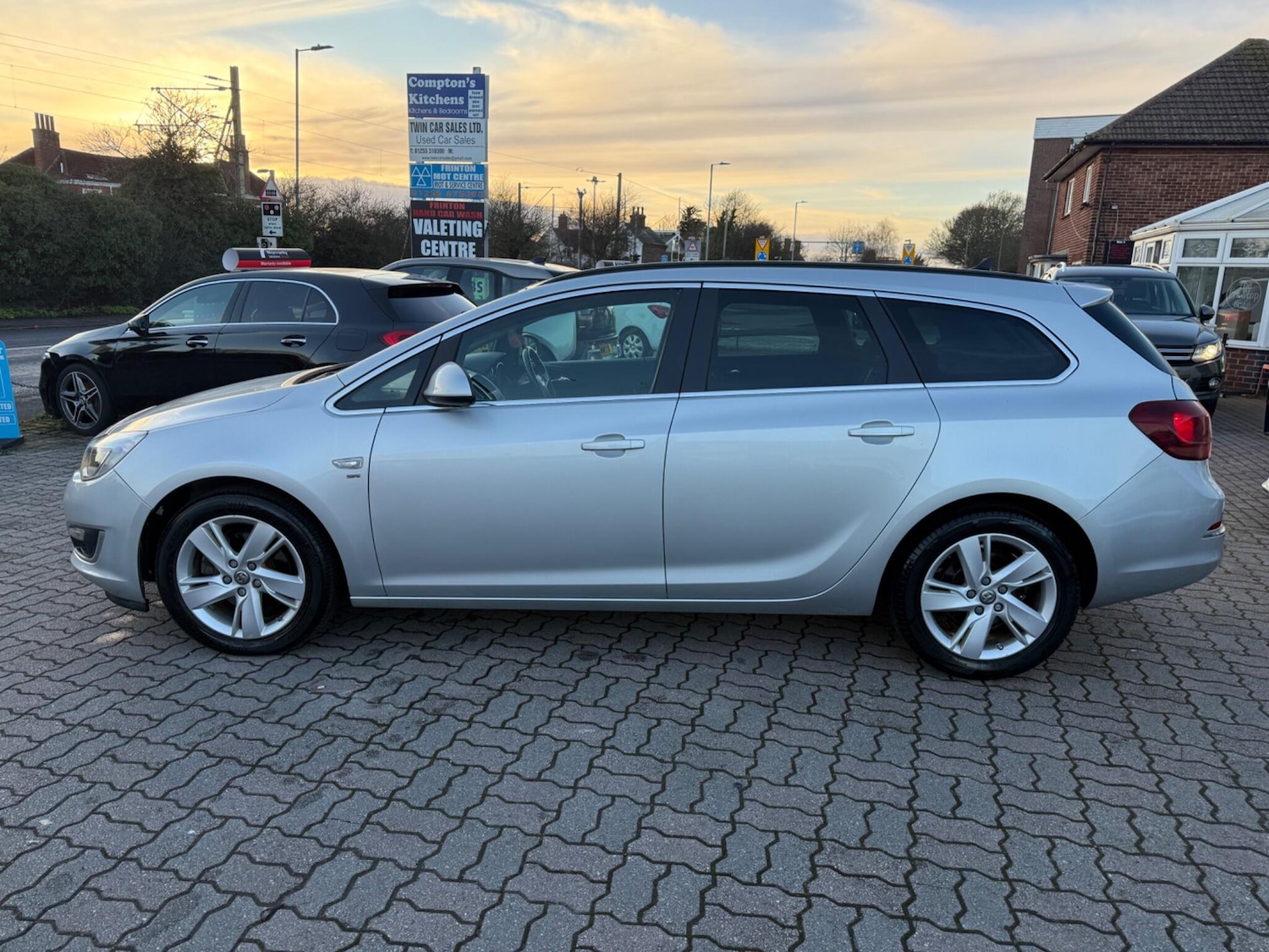 Used Vauxhall Astra 2015 for sale - 77229538: Photo 5