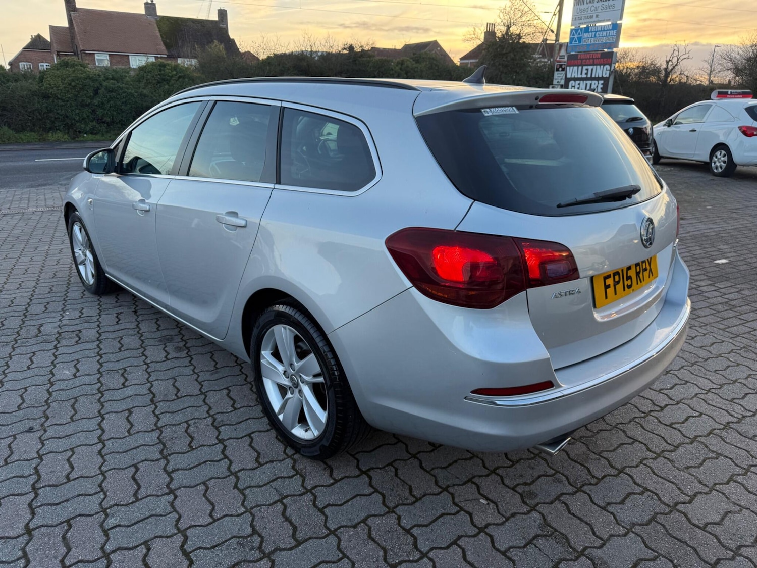Used Vauxhall Astra 2015 for sale - 77229538: Photo 6