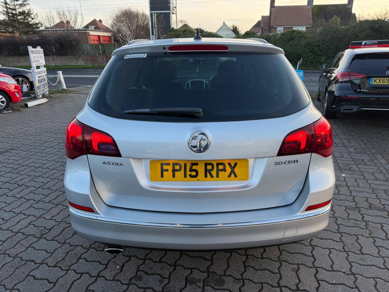 Used Vauxhall Astra 2015 for sale - 77229538: Photo 7