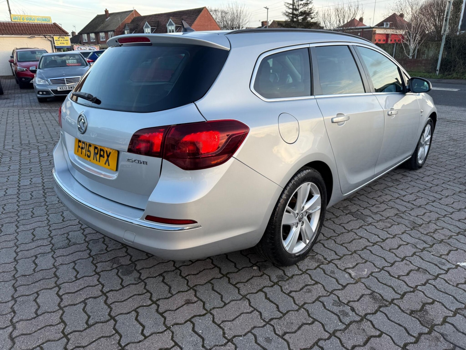 Used Vauxhall Astra 2015 for sale - 77229538: Photo 8